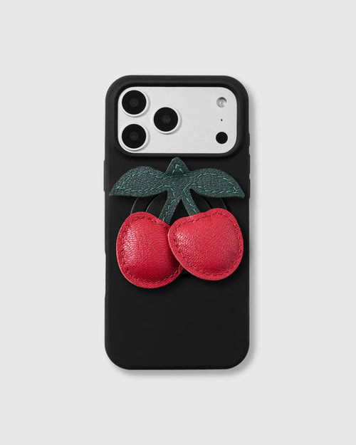 CHERRY CHARM CASE