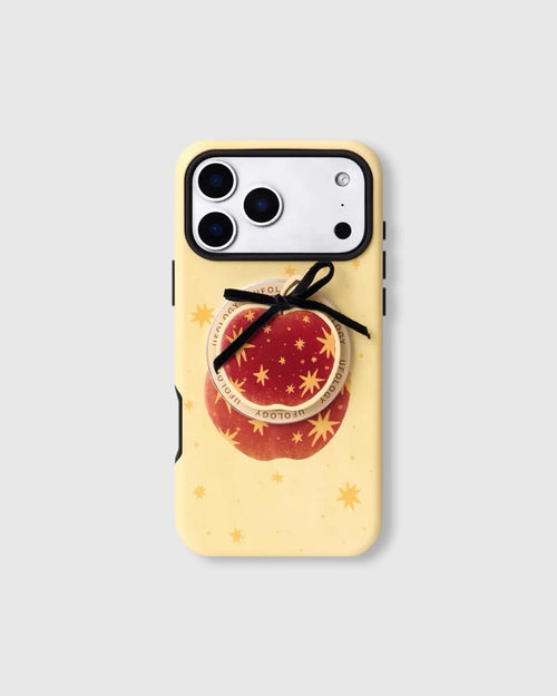 APPLE STAR PHONE CASE