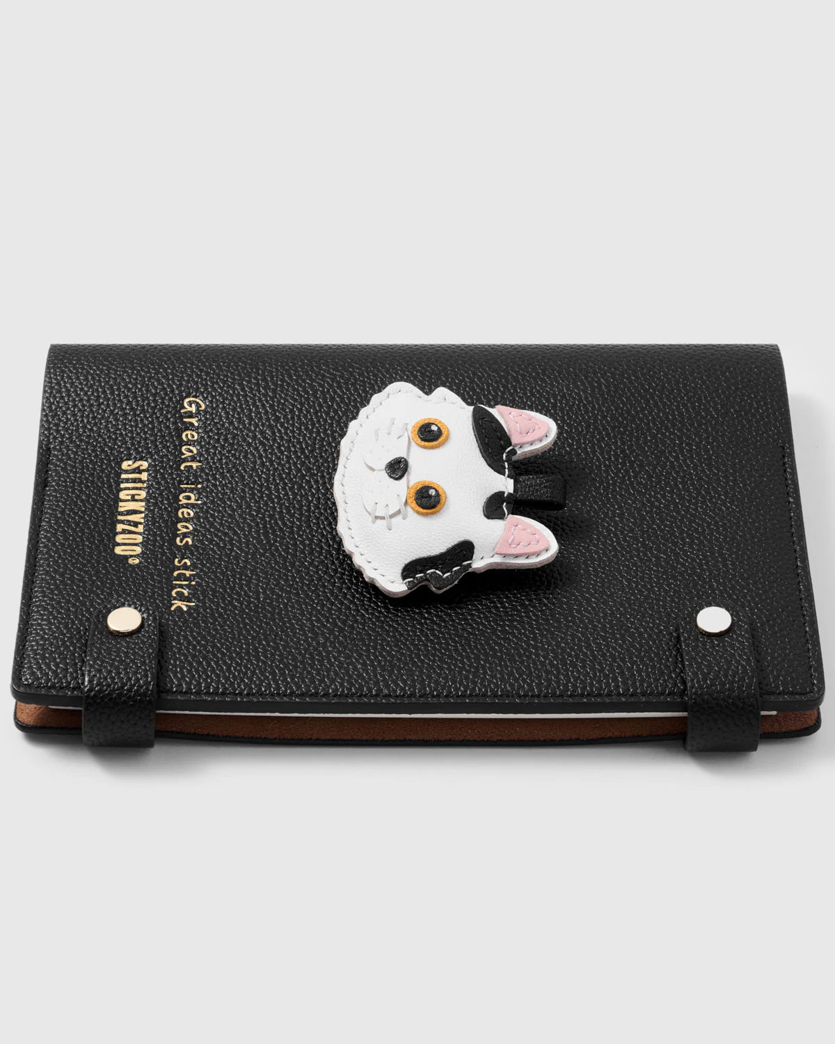 DRAGON LI CAT NOTEBOOK