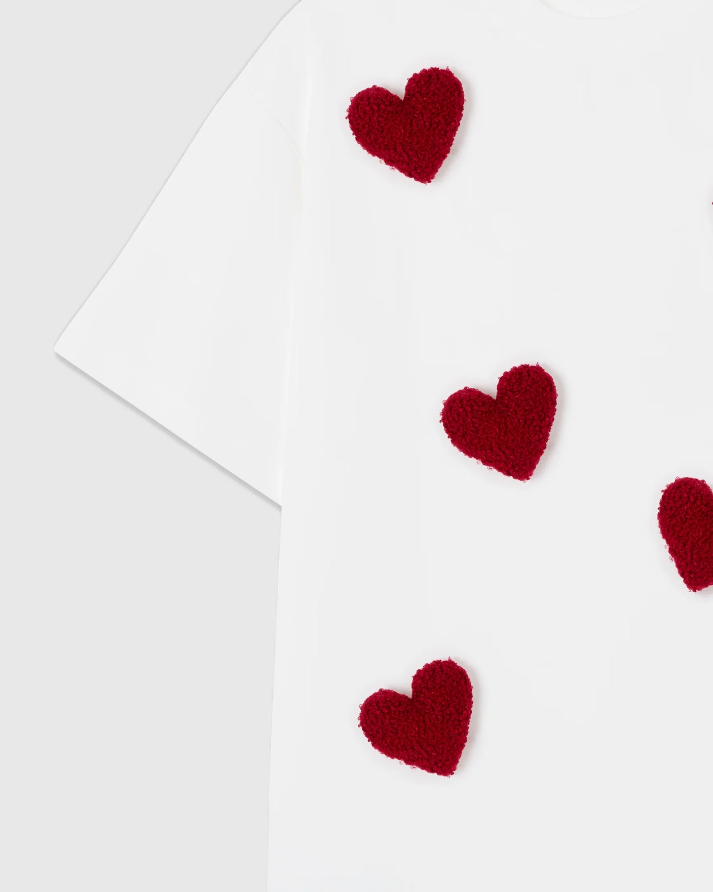 SCATTERED HEART T-SHIRT