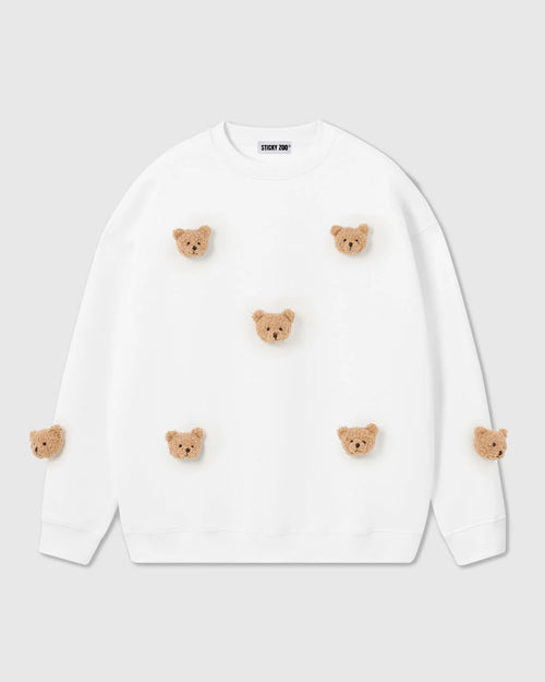 STICKY BEAR SWEATSHIRT
