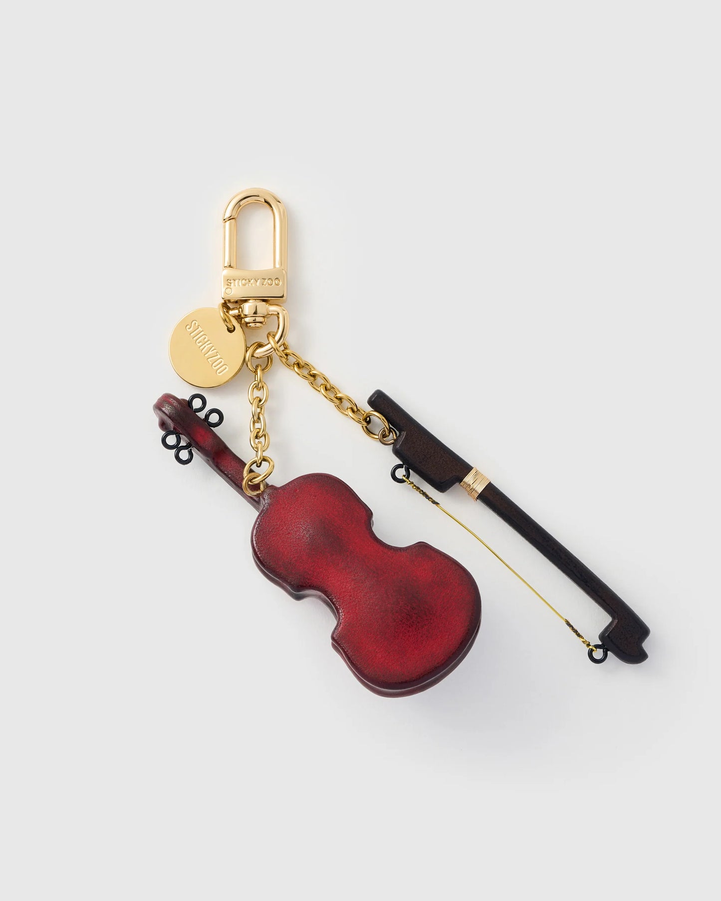 VIOLIN CHARM | 1 of 1