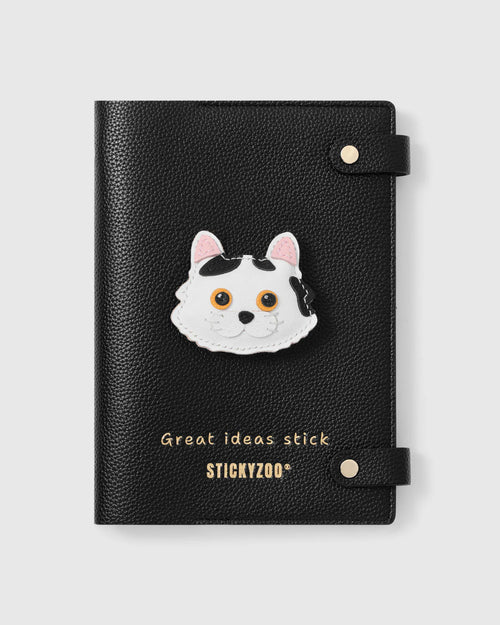 DRAGON LI CAT NOTEBOOK