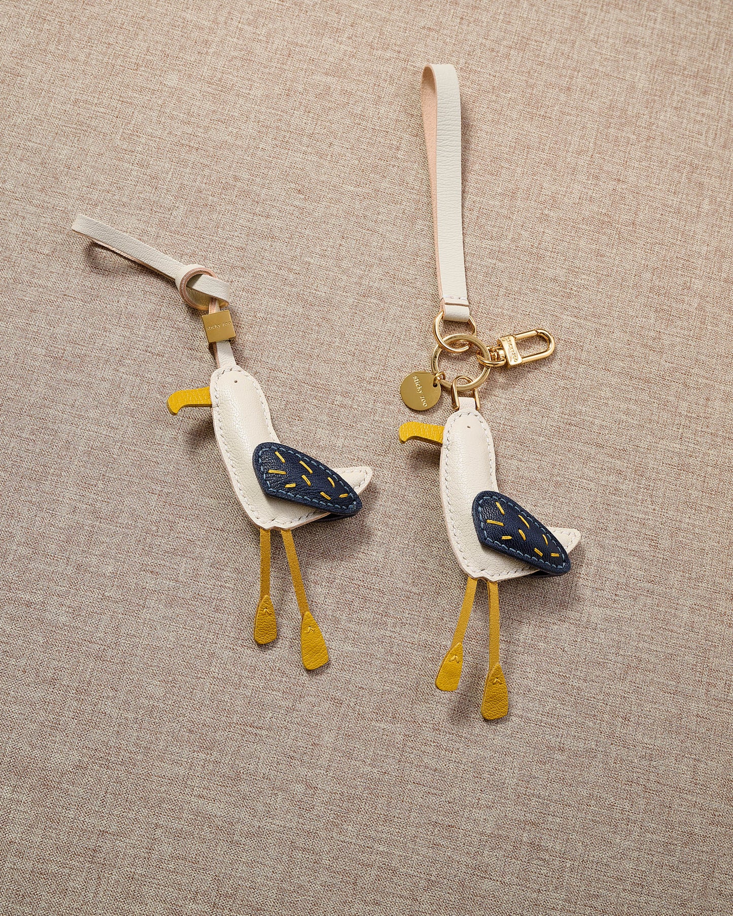 SEAGULL BIRD CHARM