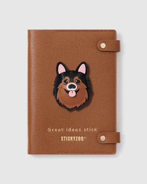 POMERANIAN NOTEBOOK