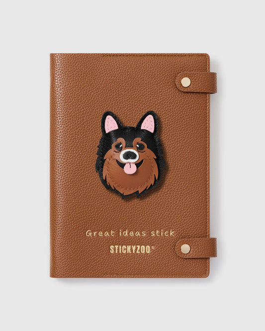 POMERANIAN NOTEBOOK