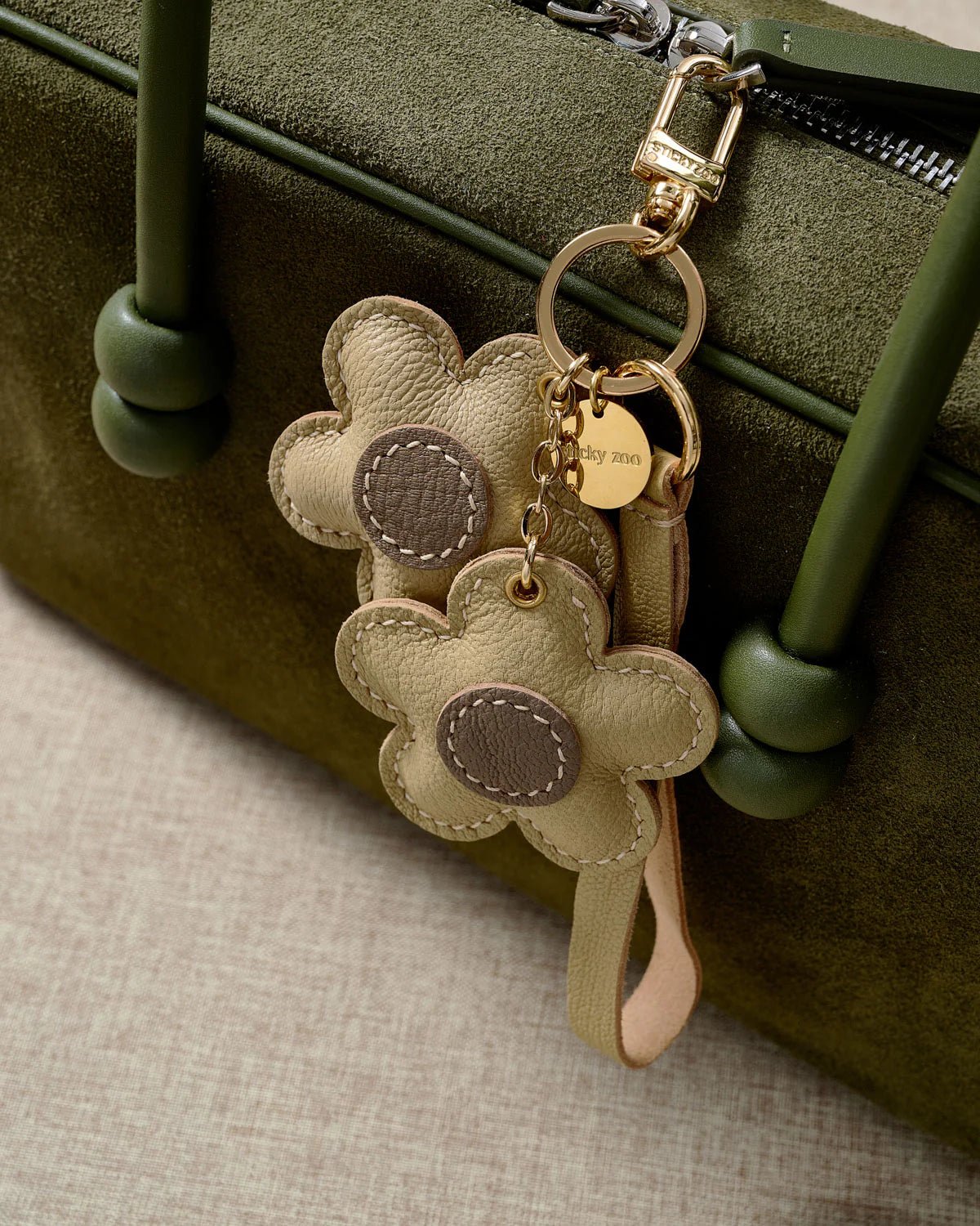 FLOWERS CHARM