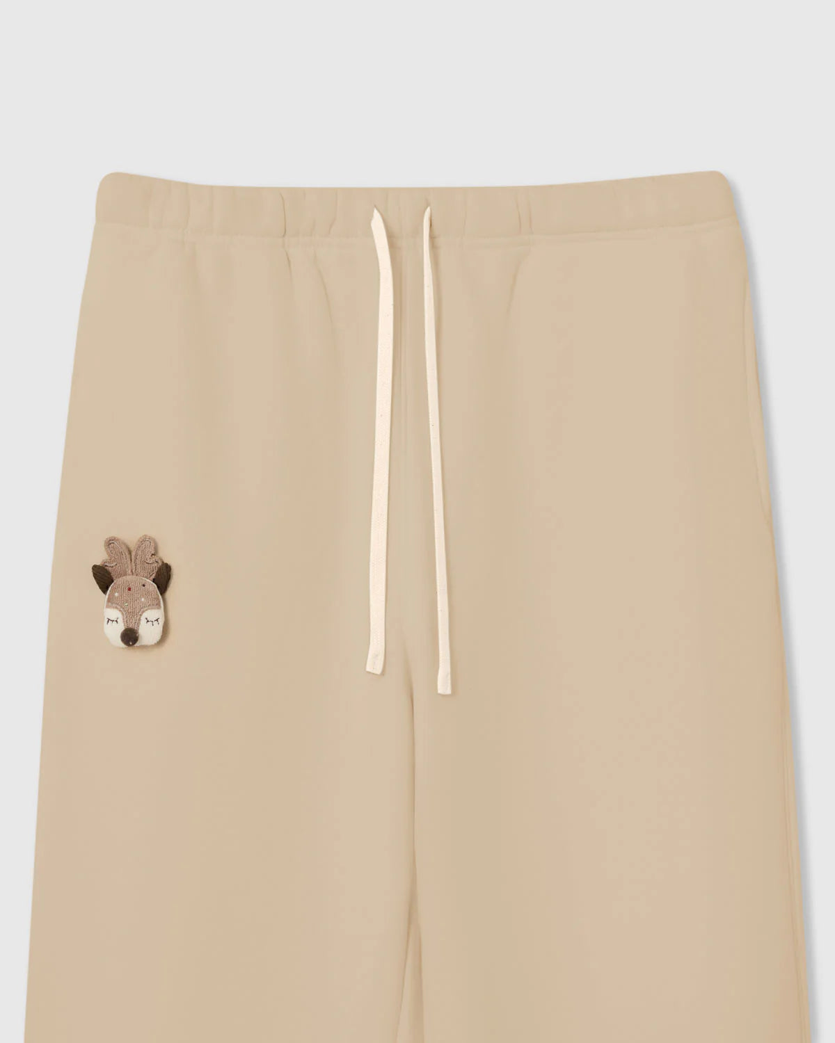 REINDEER & ACORN SWEATPANT