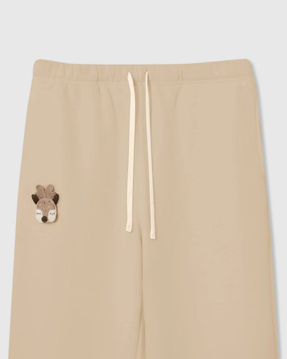 REINDEER & ACORN SWEATPANT