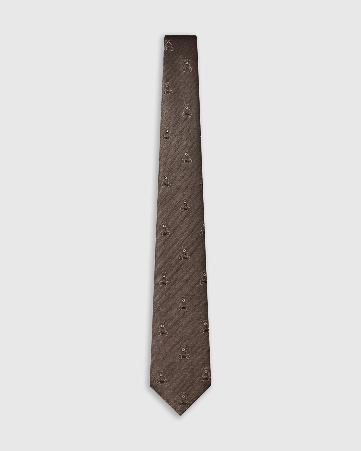 ESPRESSO TEDDY TIE