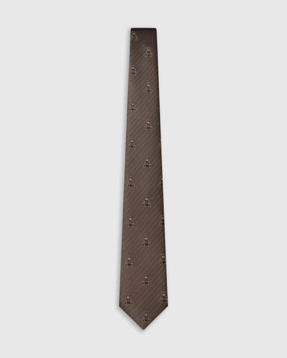 ESPRESSO TEDDY TIE