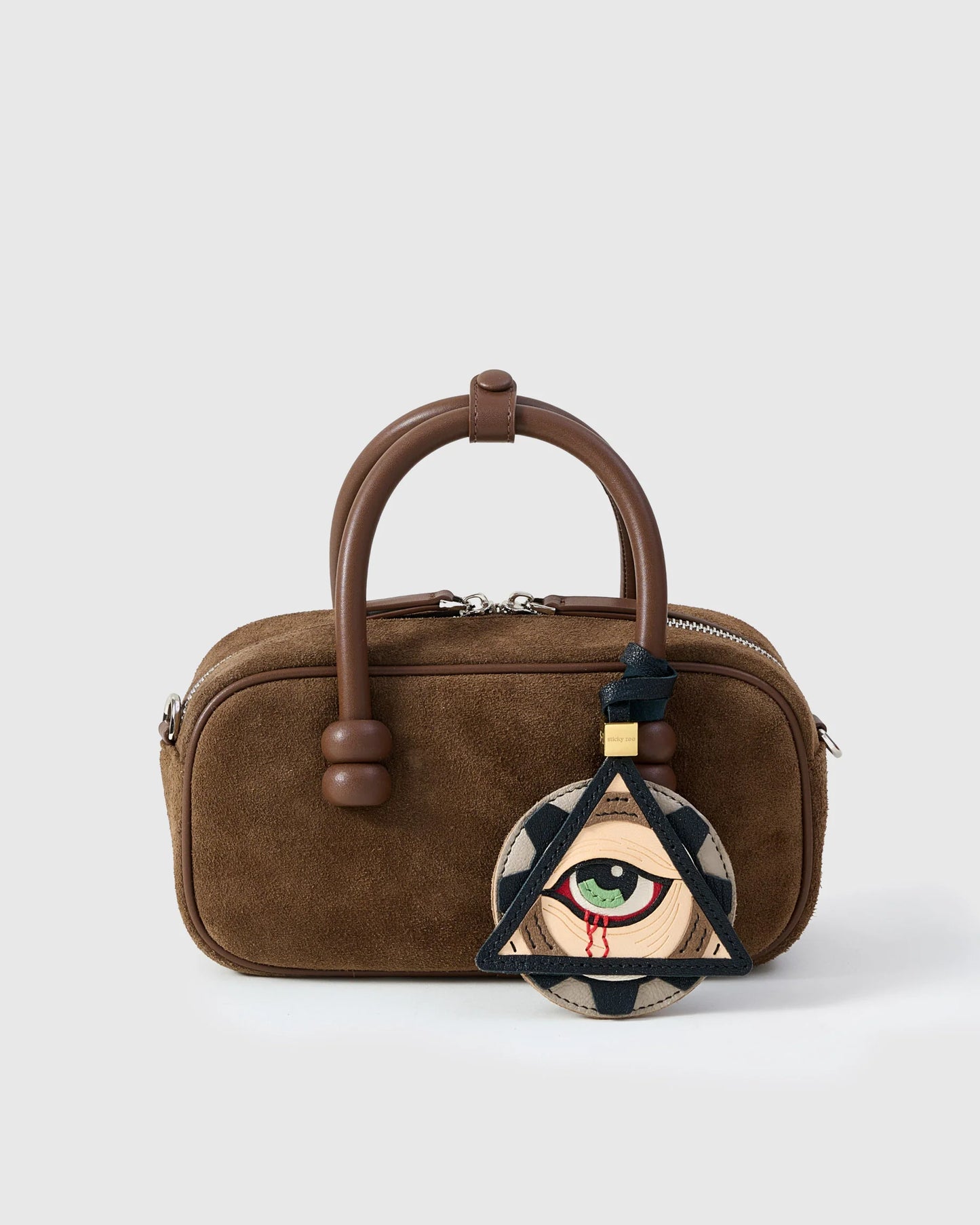 ALL-SEEING EYE CHARM