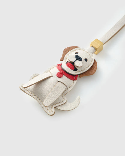 GOLDEN RETRIEVER CHARM