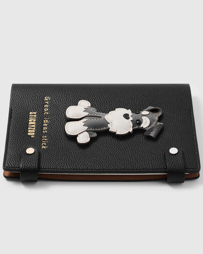 URBAN SCHNAUZER NOTEBOOK