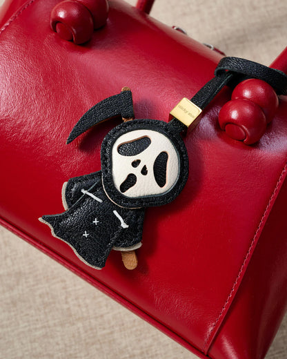 GHOST FACE CHARM