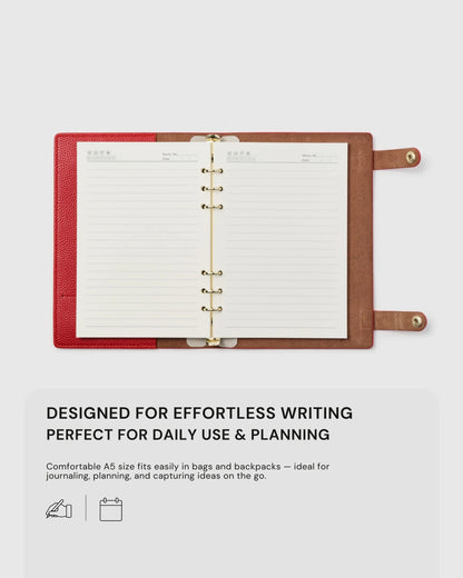 CHEEZE POP NOTEBOOK