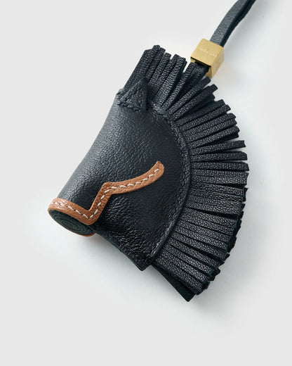 HORSE CHARM | BLACK