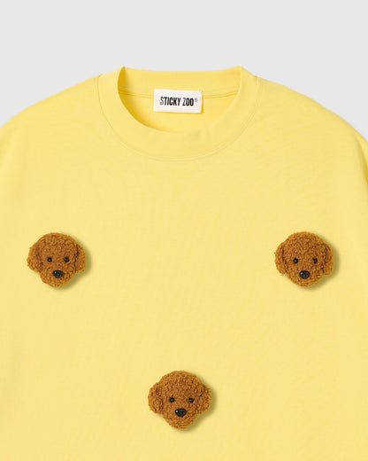 POODLE PARADE T-SHIRT