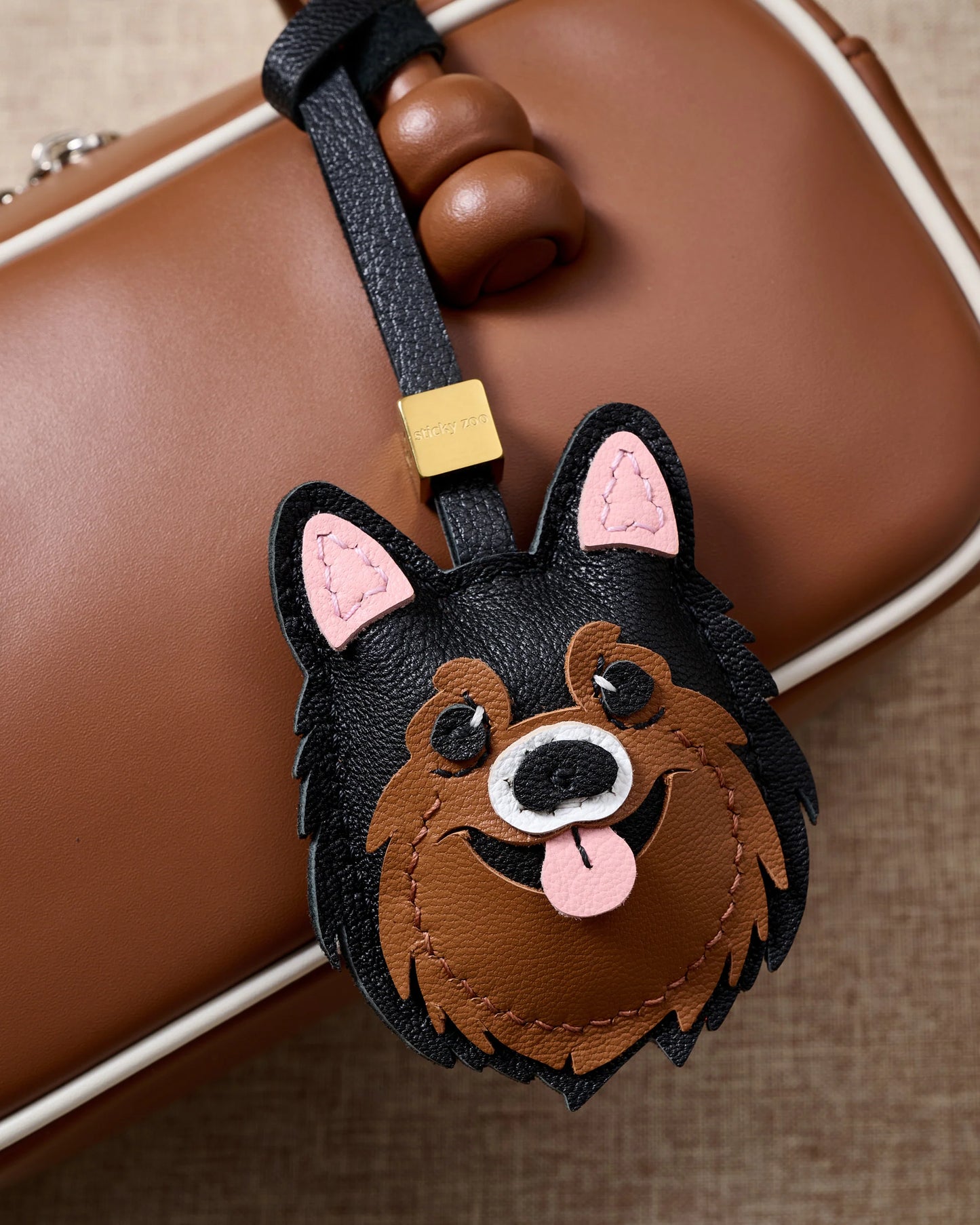POMERANIAN CHARM