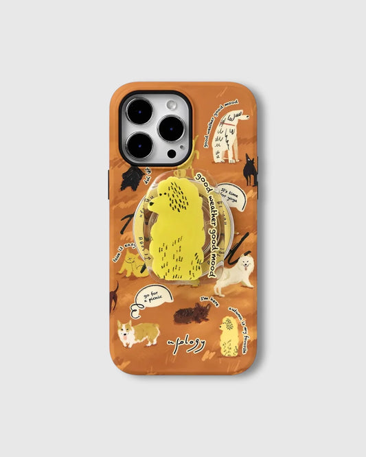 PUPPY CASE