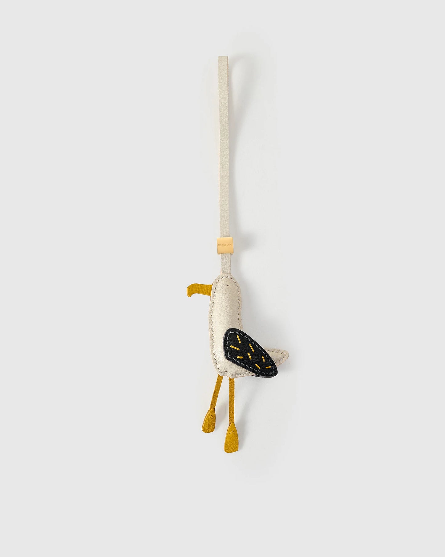 SEAGULL BIRD CHARM