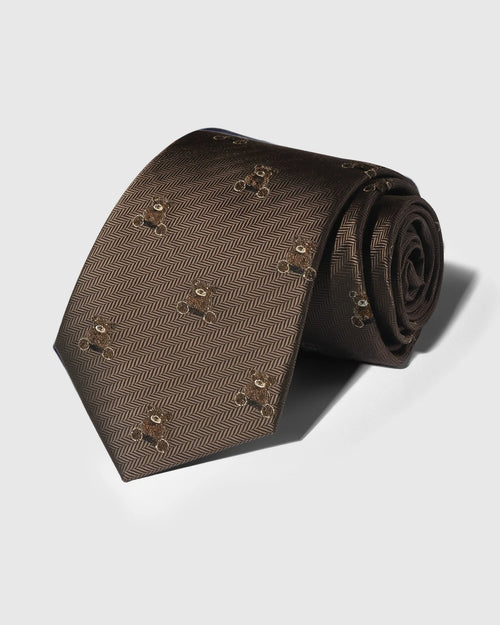 ESPRESSO TEDDY TIE