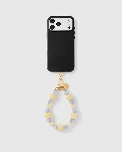 BUTTER FROST CLUSTER PHONE STRAP