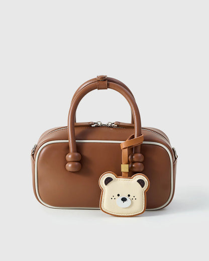 TOAST BEAR CHARM