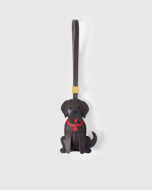 GOLDEN RETRIEVER CHARM