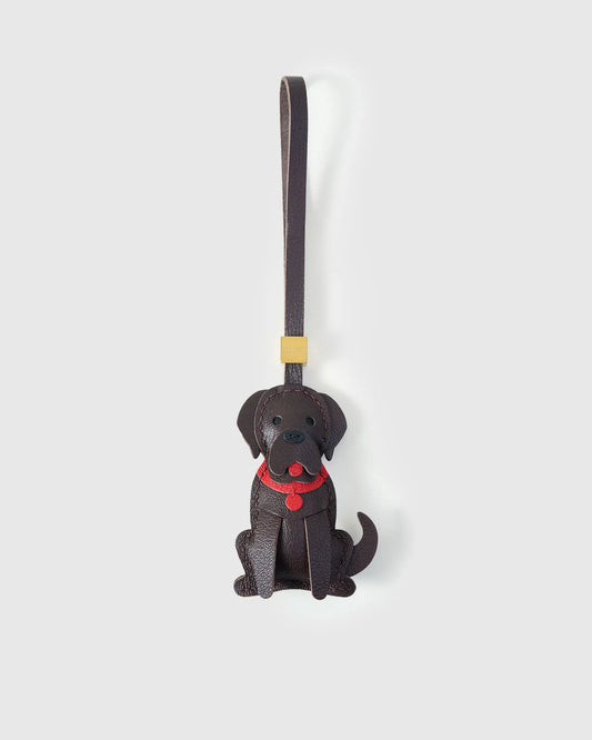 GOLDEN RETRIEVER CHARM