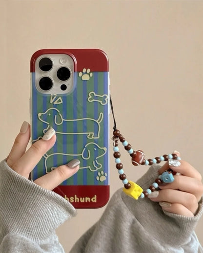 DACHSHUND CASE