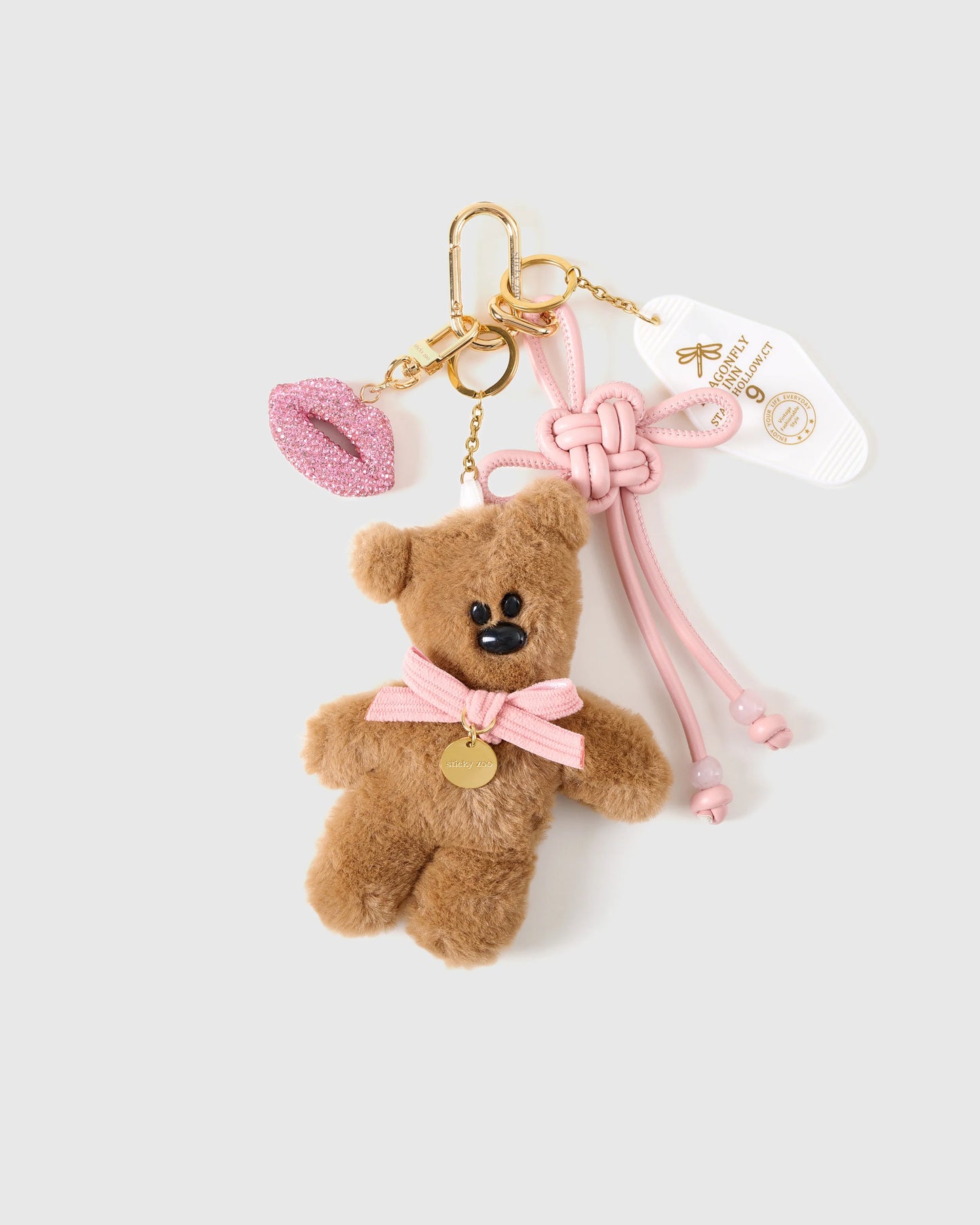 TINO SOFT KISS STACK CHARM