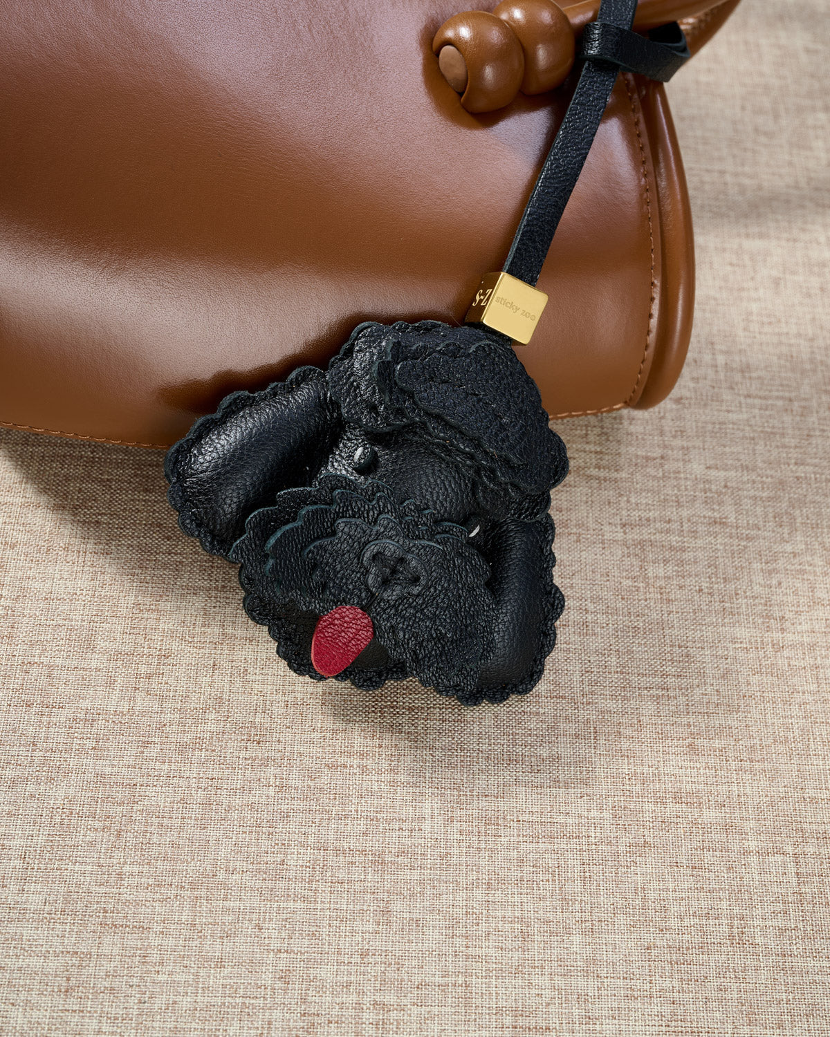 POODLE CHARM