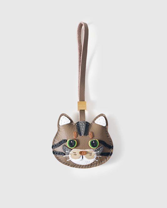 TABBY CAT CHARM