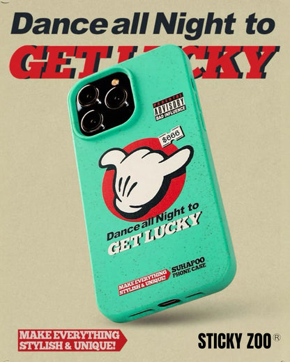 GET LUCKY CASE