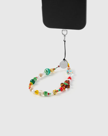 GINGERBREAD PHONE STRAP