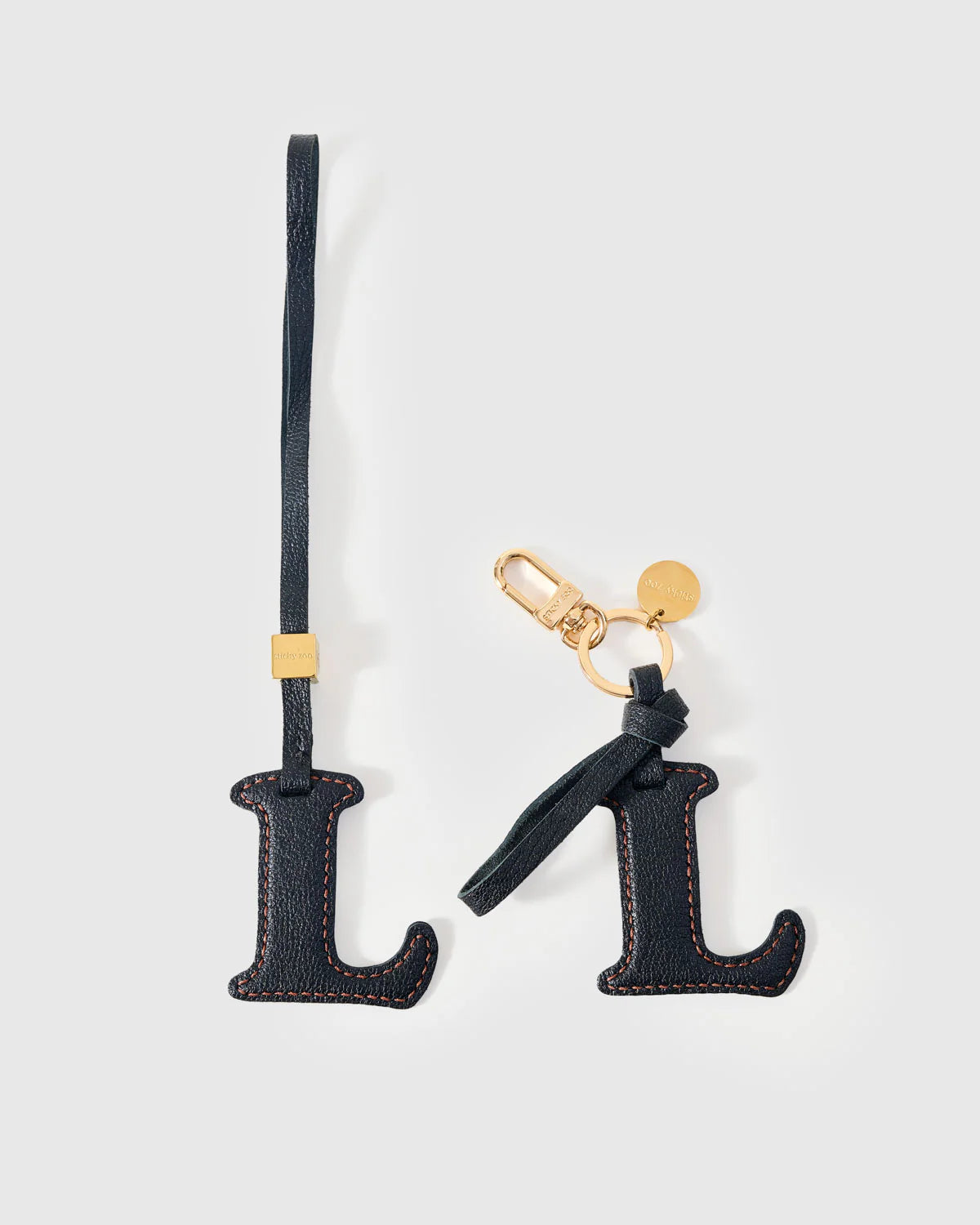 L — LETTER CHARM | INITIAL