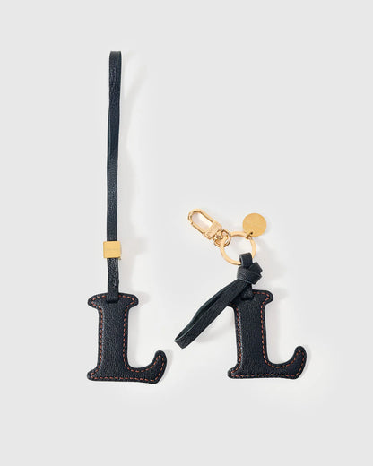 L — LETTER CHARM | INITIAL