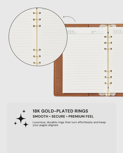 THE ROCKING HORSE NOTEBOOK