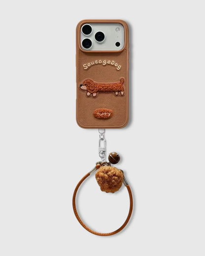 SAUSAGE DOG CASE