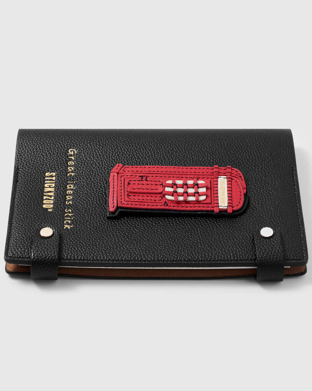 LONDON PHONE BOOTH NOTEBOOK