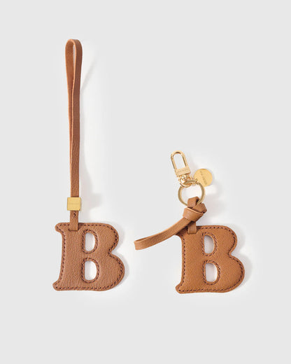 B — LETTER CHARM | INITIAL