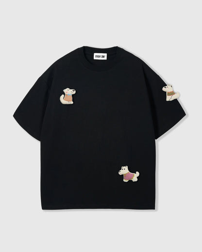 SOFTIE SCOTTIE T-SHIRT