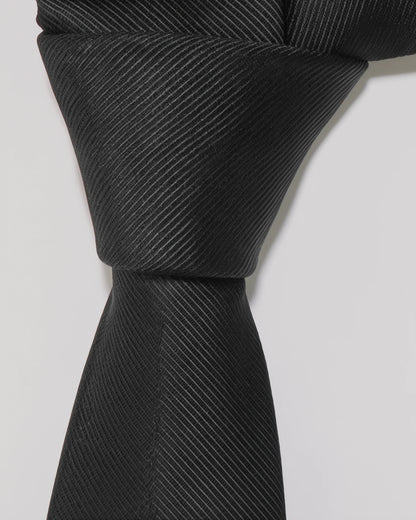 NOIR HUNTER TIE