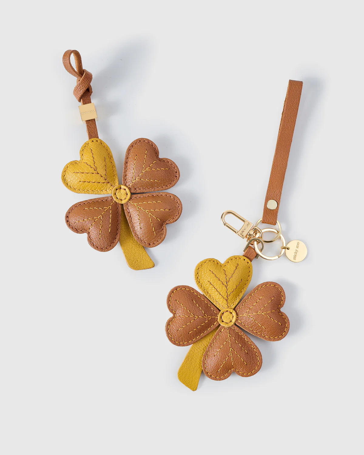 LUCKY CLOVER CHARM