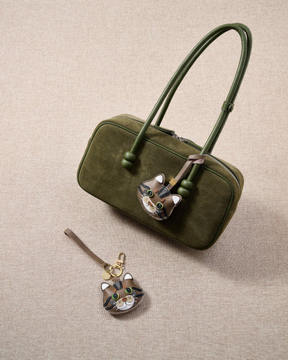 TABBY CAT CHARM