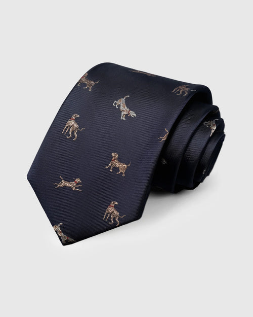 DACHSHUND TIE