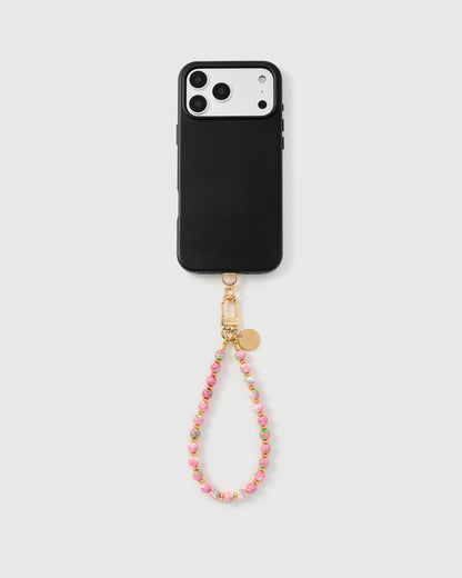 COTTON CANDY BLOOM PHONE STRAP