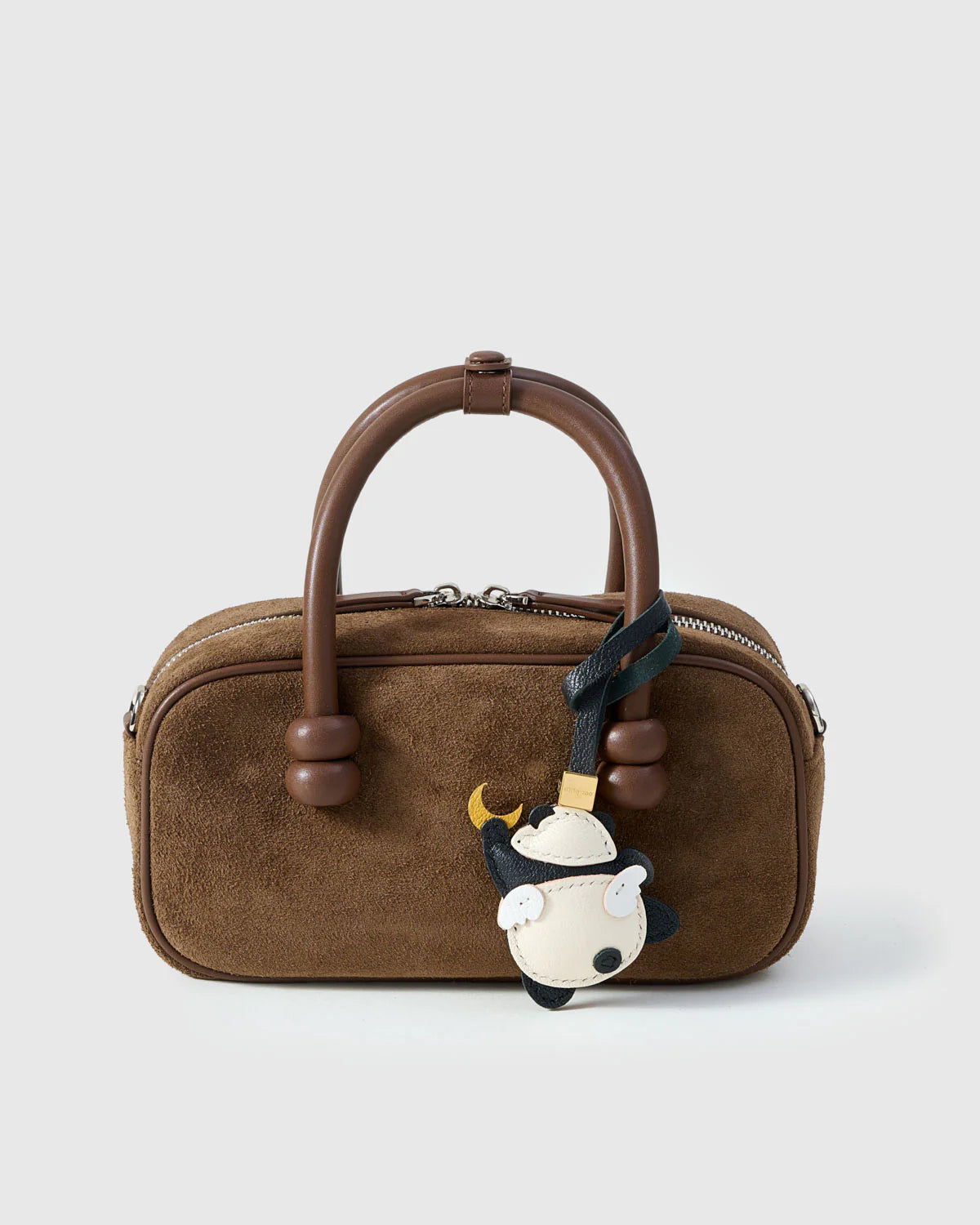 MOON PANDA CHARM
