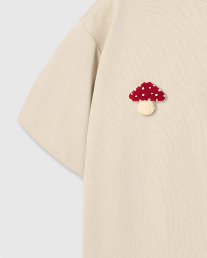 MUSHROOM T-SHIRT